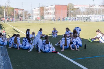 Bild 261 - wCJ Suederelbe - wBJ UH-Adler : Ergebnis: 7:1